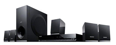 DAV-TZ140 - Home cinema system N3