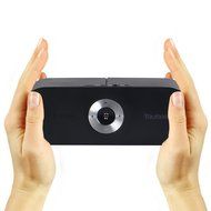 Youmoon YM-HERO Portable Wireless Bluetooth 4.0 Speakers With Microphone, 10W Output Power, 10 Playing Hours,... N3