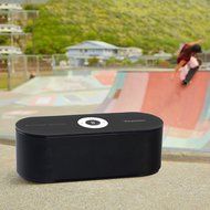 Youmoon YM-HERO Portable Wireless Bluetooth 4.0 Speakers With Microphone, 10W Output Power, 10 Playing Hours,... N6