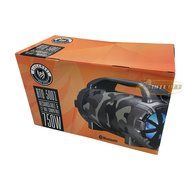Blackmore BTU-5001 Rechargeable Speaker w/Bluetooth/FM/USB/TF/Mic-In N5