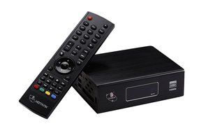 EGREAT EG-R1 HDTV Streaming Network Media Player with Torrent Downloader (MKV, DIVX, ISO, Realtek Chipset)
