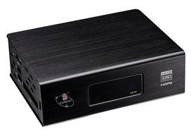 EGREAT EG-R1 HDTV Streaming Network Media Player with Torrent Downloader (MKV, DIVX, ISO, Realtek Chipset) N2