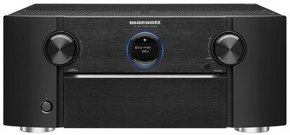 Marantz AV7703 Home Theater Preamp/Processor with 11.2 Channel Processing and Dolby Atmos + Denon HEOS 1 Wireless... N2