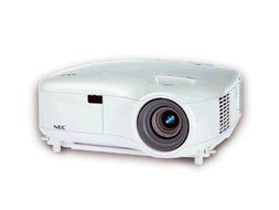 NEC LT380, XGA, 1024 X 768 Native Resolution, wired and Wireless Lan Capable, integrated RJ45