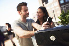 TDK Life on Record A33 Wireless Weatherproof Speaker N9