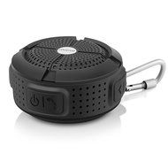 Photive Rain WaterProof Portable Bluetooth Shower speaker. Rugged Wireless Outdoor/Shower Speaker with Built in... N4