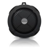 Photive Rain WaterProof Portable Bluetooth Shower speaker. Rugged Wireless Outdoor/Shower Speaker with Built in... N7