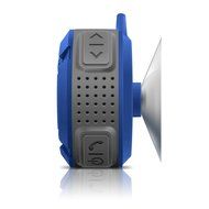 Photive Rain WaterProof Portable Bluetooth Shower speaker. Rugged Wireless Outdoor/Shower Speaker with Built in... N12