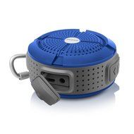 Photive Rain WaterProof Portable Bluetooth Shower speaker. Rugged Wireless Outdoor/Shower Speaker with Built in... N14