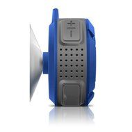 Photive Rain WaterProof Portable Bluetooth Shower speaker. Rugged Wireless Outdoor/Shower Speaker with Built in... N16