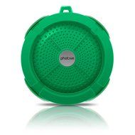 Photive Rain WaterProof Portable Bluetooth Shower speaker. Rugged Wireless Outdoor/Shower Speaker with Built in... N18