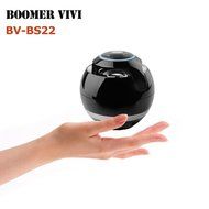 Magic Ball!BOOMER VIVI Wireless Bluetooth Speakers B22 With Subwoofer Mini Round Hi-Fi Speaker Portable Speakers... N2