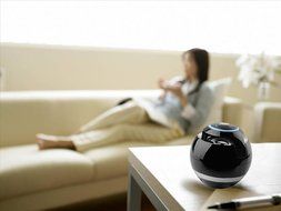 Magic Ball!BOOMER VIVI Wireless Bluetooth Speakers B22 With Subwoofer Mini Round Hi-Fi Speaker Portable Speakers... N9