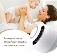Magic Ball!BOOMER VIVI Wireless Bluetooth Speakers B22 With Subwoofer Mini Round Hi-Fi Speaker Portable Speakers... N15