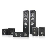 JBL Studio 290 7.0 Home Theater Speaker System Package (Black)