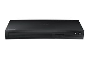 Samsung BD-J5100 Curved Blu-ray Player (2015 Model) N2
