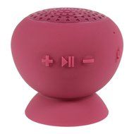 Lyrix Jive Jumbo Waterproof Bluetooth Speaker - Red