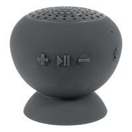 Lyrix Jive Jumbo Waterproof Bluetooth Speaker - Red N2