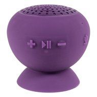 Lyrix Jive Jumbo Waterproof Bluetooth Speaker - Red N3
