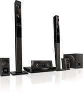 Philips HTB5544D/F7 Home Theater with Tall Boy Speakers (Black) N2