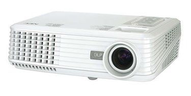 NEC NP200 2100 Lumens 1080i SXGA+ Resolution DLP Projector