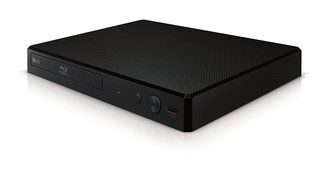 LG Electronics BP155 Blu-ray Disc Player (2015 Model)