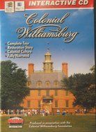 Colonial Williamsburg Interactive CD (2005)