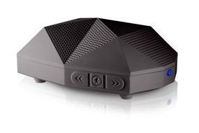 Outdoor Tech OT1800 Turtle Shell 2.0 - Rugged Water-Resistant Wireless Bluetooth Hi-Fi Speaker (Black)
