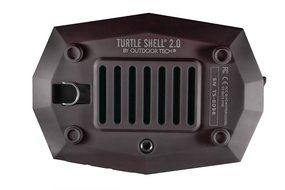 Outdoor Tech OT1800 Turtle Shell 2.0 - Rugged Water-Resistant Wireless Bluetooth Hi-Fi Speaker (Black) N2