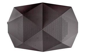 Outdoor Tech OT1800 Turtle Shell 2.0 - Rugged Water-Resistant Wireless Bluetooth Hi-Fi Speaker (Black) N3