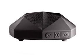 Outdoor Tech OT1800 Turtle Shell 2.0 - Rugged Water-Resistant Wireless Bluetooth Hi-Fi Speaker (Black) N4