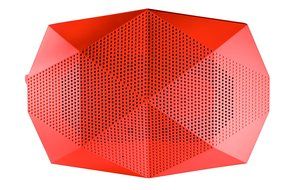Outdoor Tech OT1800 Turtle Shell 2.0 - Rugged Water-Resistant Wireless Bluetooth Hi-Fi Speaker (Black) N12