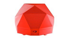 Outdoor Tech OT1800 Turtle Shell 2.0 - Rugged Water-Resistant Wireless Bluetooth Hi-Fi Speaker (Black) N16