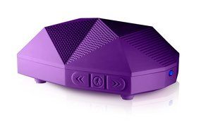 Outdoor Tech OT1800 Turtle Shell 2.0 - Rugged Water-Resistant Wireless Bluetooth Hi-Fi Speaker (Black) N18