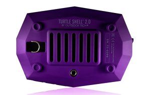 Outdoor Tech OT1800 Turtle Shell 2.0 - Rugged Water-Resistant Wireless Bluetooth Hi-Fi Speaker (Black) N19