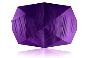 Outdoor Tech OT1800 Turtle Shell 2.0 - Rugged Water-Resistant Wireless Bluetooth Hi-Fi Speaker (Black) N20