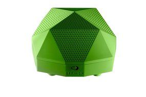 Outdoor Tech OT1800 Turtle Shell 2.0 - Rugged Water-Resistant Wireless Bluetooth Hi-Fi Speaker (Black) N31