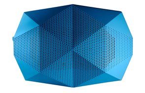 Outdoor Tech OT1800 Turtle Shell 2.0 - Rugged Water-Resistant Wireless Bluetooth Hi-Fi Speaker (Black) N34