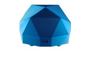 Outdoor Tech OT1800 Turtle Shell 2.0 - Rugged Water-Resistant Wireless Bluetooth Hi-Fi Speaker (Black) N38