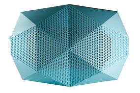Outdoor Tech OT1800 Turtle Shell 2.0 - Rugged Water-Resistant Wireless Bluetooth Hi-Fi Speaker (Black) N41