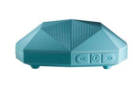 Outdoor Tech OT1800 Turtle Shell 2.0 - Rugged Water-Resistant Wireless Bluetooth Hi-Fi Speaker (Black) N42