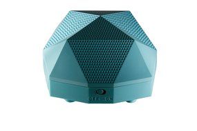 Outdoor Tech OT1800 Turtle Shell 2.0 - Rugged Water-Resistant Wireless Bluetooth Hi-Fi Speaker (Black) N45