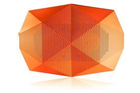 Outdoor Tech OT1800 Turtle Shell 2.0 - Rugged Water-Resistant Wireless Bluetooth Hi-Fi Speaker (Black) N48