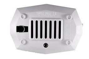 Outdoor Tech OT1800 Turtle Shell 2.0 - Rugged Water-Resistant Wireless Bluetooth Hi-Fi Speaker (Black) N55