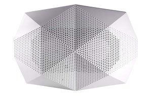 Outdoor Tech OT1800 Turtle Shell 2.0 - Rugged Water-Resistant Wireless Bluetooth Hi-Fi Speaker (Black) N56