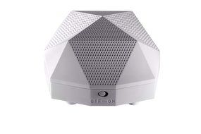 Outdoor Tech OT1800 Turtle Shell 2.0 - Rugged Water-Resistant Wireless Bluetooth Hi-Fi Speaker (Black) N60
