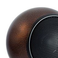 Orb Audio Mini 5.1 Home Theater Speaker System in Hammered Earth N3
