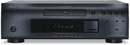 Denon DVD-2500BTCI Blu-ray/DVD/CD Player (2008 Model)