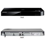 Samsung BD-H6500 4K Upscaling 3D Smart Wi-Fi Blu-ray Player with Remote Control + Xtech Blu-Ray Disc Laser Lens... N6