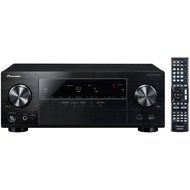 Pioneer VSX-824 5.2-Channel Network A/V Receiver (Black) + Klipsch HDT-600 Home Theater System Bundle N2